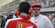 Ferrari wykryo przyczyn awarii DRS w bolidzie Alonso podczas GP Bahrajnu