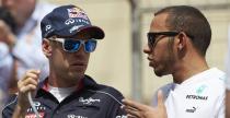 Hamilton marzy o jedzie dla Ferrari