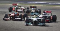GP Hiszpanii 2013 - zapowied