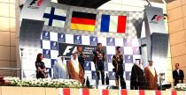 GP Bahrajnu 2013 - wycig
