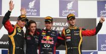 Boullier: Red Bull jako jedyny bdzie rozwija bolid do koca sezonu