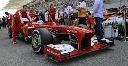 Ferrari te ma pakiet ulepsze na GP Hiszpanii
