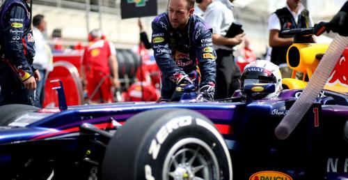 Red Bull wymaga od Pirelli przygotowania normalnych opon