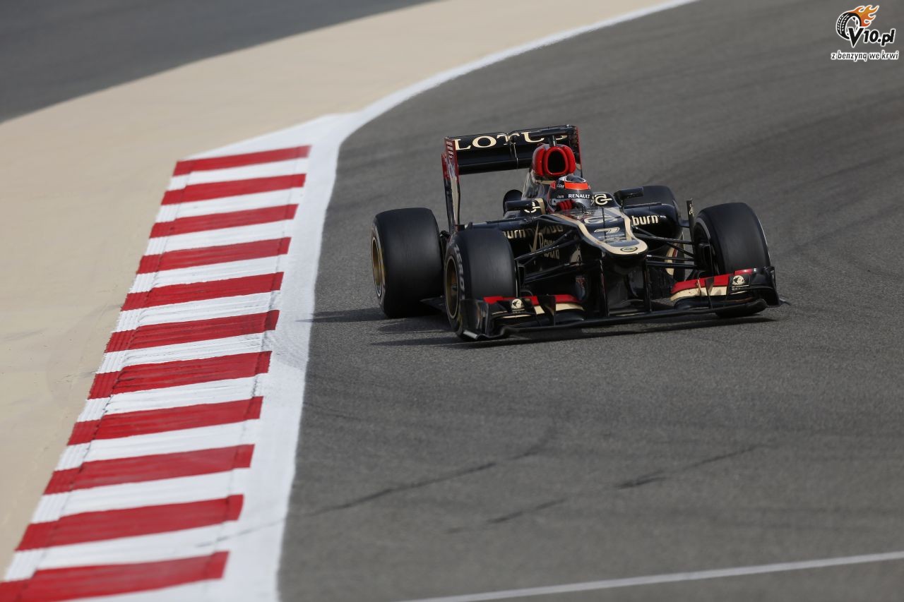 Lotus: Vettel moe pkn pod presj Raikkonena