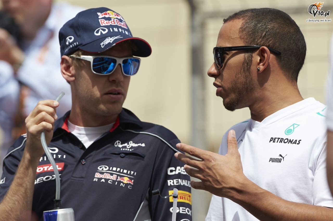Hamilton marzy o jedzie dla Ferrari