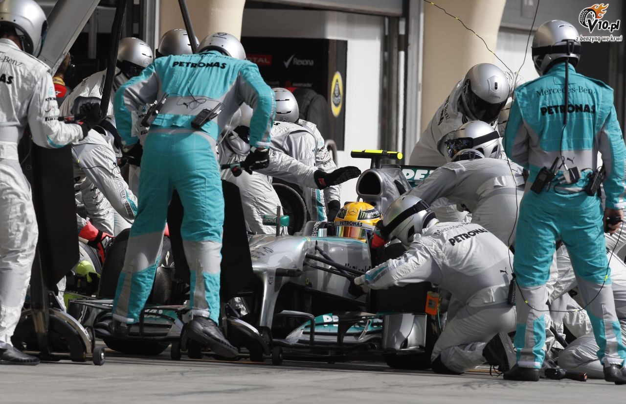 Pirelli chce zmieni opony na GP Wielkiej Brytanii