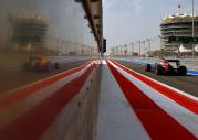 GP Bahrajnu 2013 - pitkowe treningi
