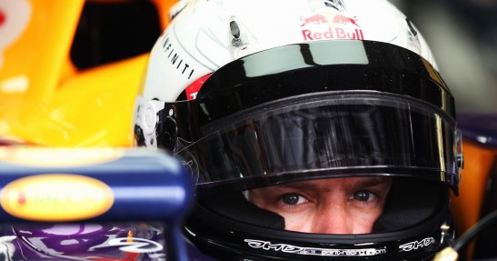 GP Bahrajnu 2013 - piątkowe treningi