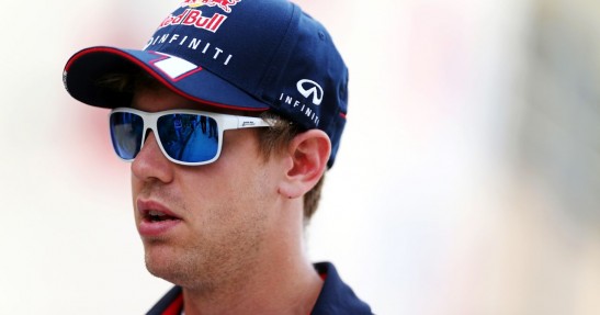 GP Bahrajnu 2013 - piątkowe treningi