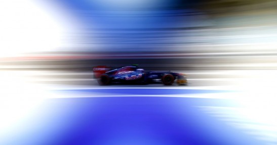 GP Bahrajnu 2013 - piątkowe treningi