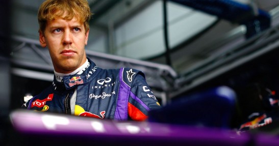 GP Bahrajnu 2013 - piątkowe treningi