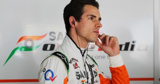 GP Bahrajnu 2013 - piątkowe treningi