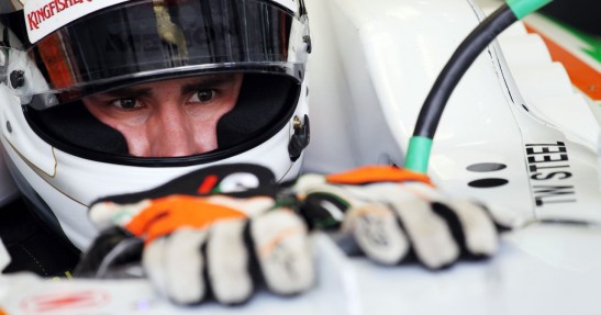 GP Bahrajnu 2013 - piątkowe treningi