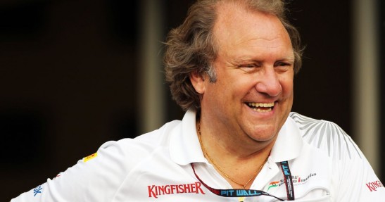 GP Bahrajnu 2013 - piątkowe treningi