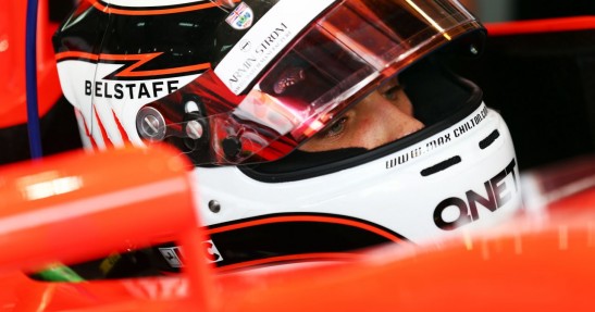 GP Bahrajnu 2013 - piątkowe treningi