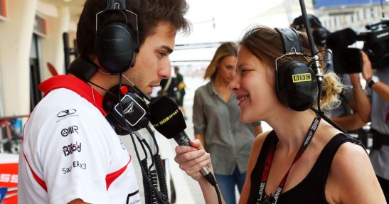 GP Bahrajnu 2013 - piątkowe treningi