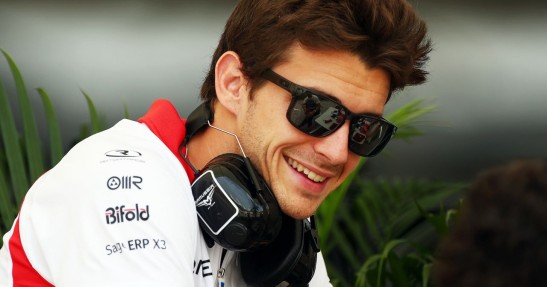 GP Bahrajnu 2013 - piątkowe treningi