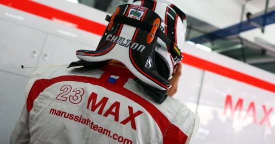 GP Bahrajnu 2013 - piątkowe treningi