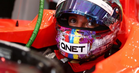 GP Bahrajnu 2013 - piątkowe treningi