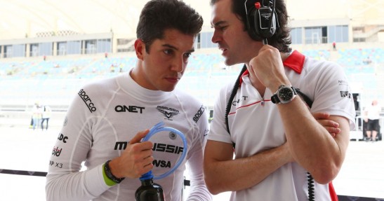 GP Bahrajnu 2013 - piątkowe treningi