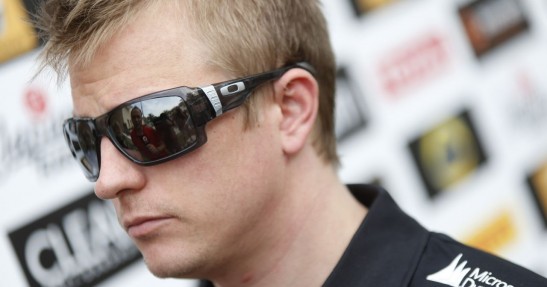 GP Bahrajnu 2013 - piątkowe treningi