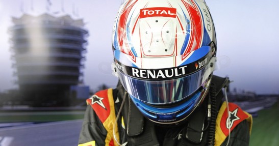 GP Bahrajnu 2013 - piątkowe treningi