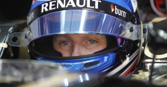 GP Bahrajnu 2013 - piątkowe treningi