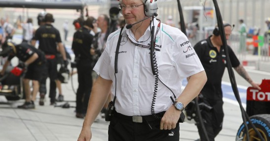 GP Bahrajnu 2013 - piątkowe treningi