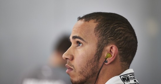 GP Bahrajnu 2013 - piątkowe treningi