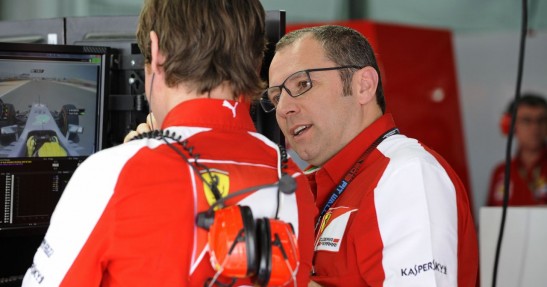 GP Bahrajnu 2013 - piątkowe treningi