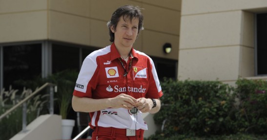 GP Bahrajnu 2013 - piątkowe treningi