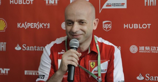 GP Bahrajnu 2013 - piątkowe treningi