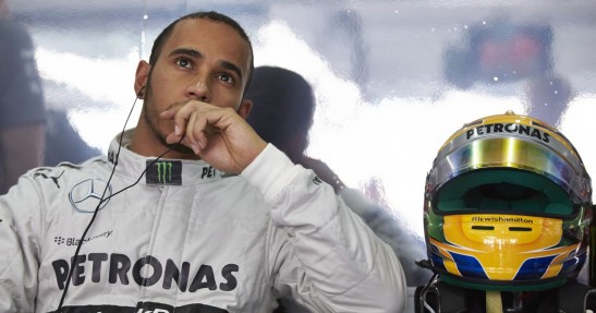 GP Bahrajnu 2013 - piątkowe treningi