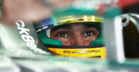 GP Bahrajnu 2013 - piątkowe treningi