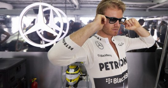 GP Bahrajnu 2013 - piątkowe treningi