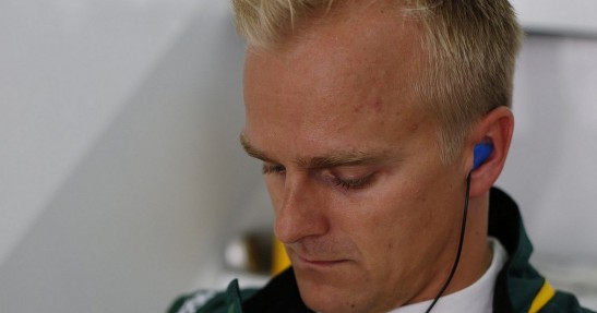 GP Bahrajnu 2013 - piątkowe treningi