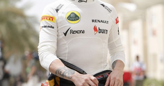 GP Bahrajnu 2013 - piątkowe treningi