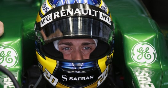 GP Bahrajnu 2013 - piątkowe treningi