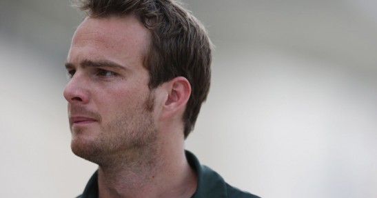 GP Bahrajnu 2013 - piątkowe treningi