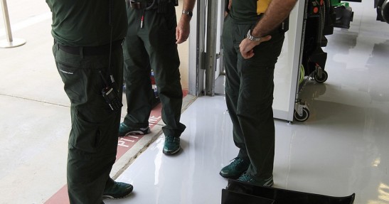 GP Bahrajnu 2013 - piątkowe treningi