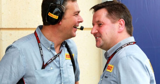 GP Bahrajnu 2013 - piątkowe treningi