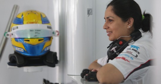 GP Bahrajnu 2013 - piątkowe treningi