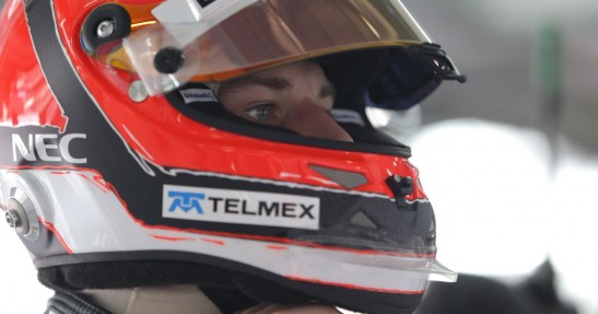 GP Bahrajnu 2013 - piątkowe treningi