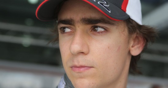 GP Bahrajnu 2013 - piątkowe treningi