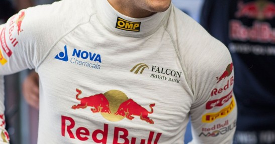 GP Bahrajnu 2013 - piątkowe treningi