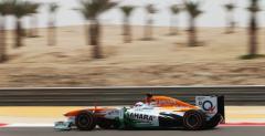 Force India liczy na mocny wycig z trzeciego rzdu