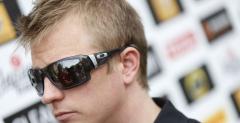 Raikkonen: Osigi Mercedesa w zasigu Lotusa