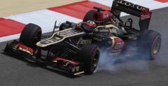 Pirelli wznawia grob odejcia z F1