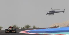 Ecclestone bysn niezdarn ironi ws. rozgrywania GP Bahrajnu