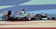 GP Bahrajnu - kwalifikacje: Rosberg niespodziewanym zdobywc pole position